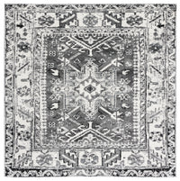 Safavieh Vintage Hamadan Vth211G Grey/Ivory Area Rug