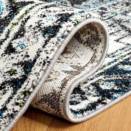 Safavieh Vintage Hamadan Vth211H Dark Grey/Ivory Rugs.