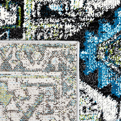 Safavieh Vintage Hamadan Vth211H Dark Grey/Ivory Rugs.