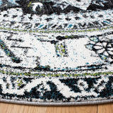 Safavieh Vintage Hamadan Vth211H Dark Grey/Ivory Rugs.