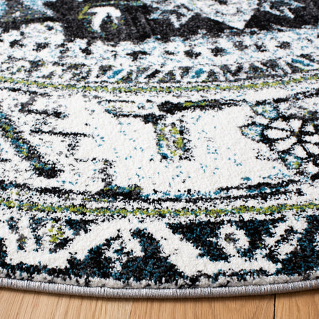 Safavieh Vintage Hamadan Vth211H Dark Grey/Ivory Rugs.