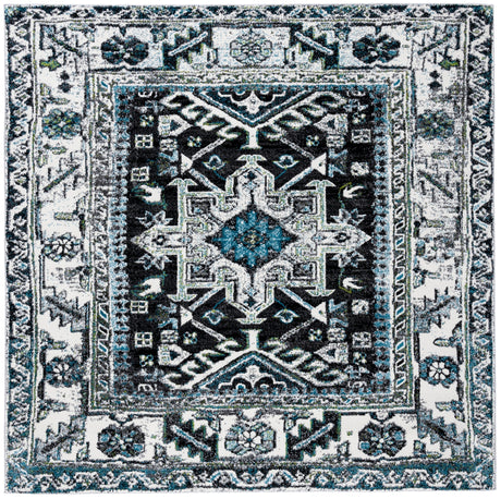Safavieh Vintage Hamadan Vth211H Dark Grey/Ivory Rugs.