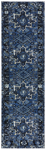 Safavieh Vintage Hamadan Vth211N Blue/Grey Rug.
