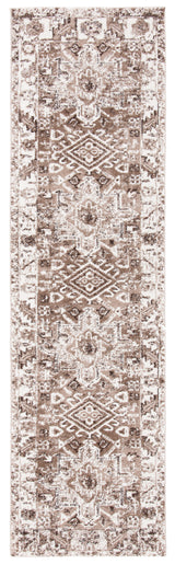 Safavieh Vintage Hamadan Vth211T Brown/Ivory Rugs.