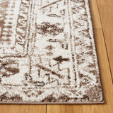 Safavieh Vintage Hamadan Vth211T Brown/Ivory Rugs.