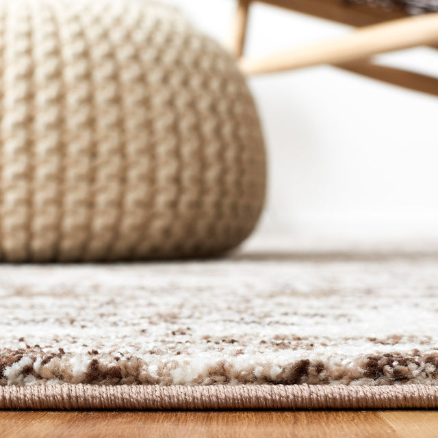 Safavieh Vintage Hamadan Vth211T Brown/Ivory Rugs.