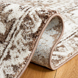 Safavieh Vintage Hamadan Vth211T Brown/Ivory Rugs.