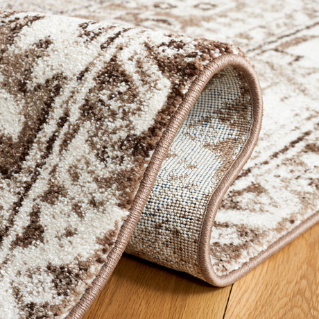 Safavieh Vintage Hamadan Vth211T Brown/Ivory Rugs.