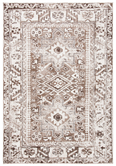 Safavieh Vintage Hamadan Vth211T Brown/Ivory Rugs.