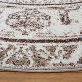 Safavieh Vintage Hamadan Vth211T Brown/Ivory Rugs.