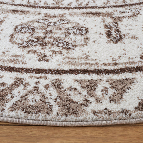 Safavieh Vintage Hamadan Vth211T Brown/Ivory Rugs.