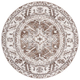 Safavieh Vintage Hamadan Vth211T Brown/Ivory Rugs.