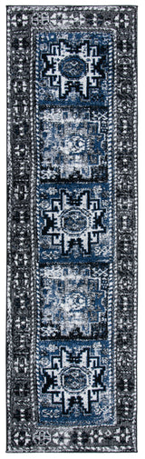 Safavieh Vintage Hamadan Vth213F Grey/Blue Rugs.