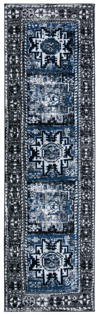 Safavieh Vintage Hamadan Vth213F Grey/Blue Area Rug