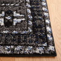 Safavieh Vintage Hamadan Vth213F Grey/Blue Area Rug