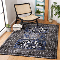 Safavieh Vintage Hamadan Vth213F Grey/Blue Area Rug