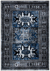 Safavieh Vintage Hamadan Vth213F Grey/Blue Rugs.