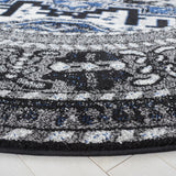 Safavieh Vintage Hamadan Vth213F Grey/Blue Rugs.