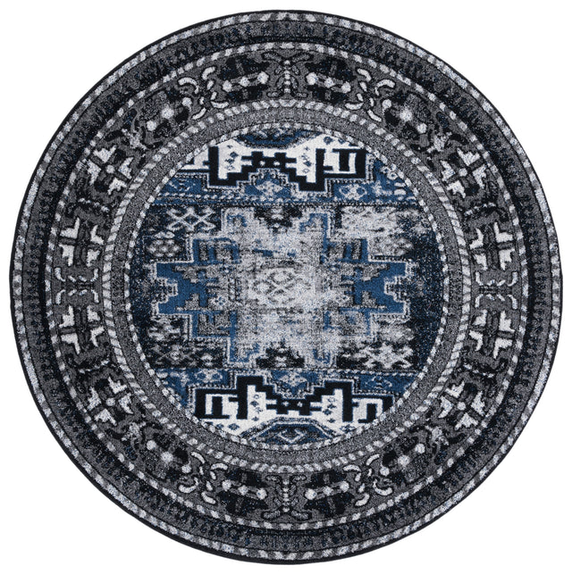 Safavieh Vintage Hamadan Vth213F Grey/Blue Rugs.