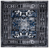 Safavieh Vintage Hamadan Vth213F Grey/Blue Rugs.