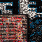 Safavieh Vintage Hamadan Vth213Q Red/Light Blue Rugs.