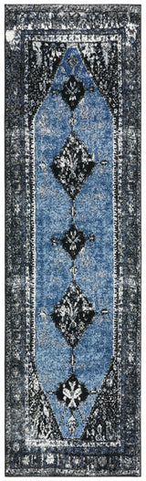 Safavieh Vintage Hamadan Vth217M Blue/Grey Rugs.