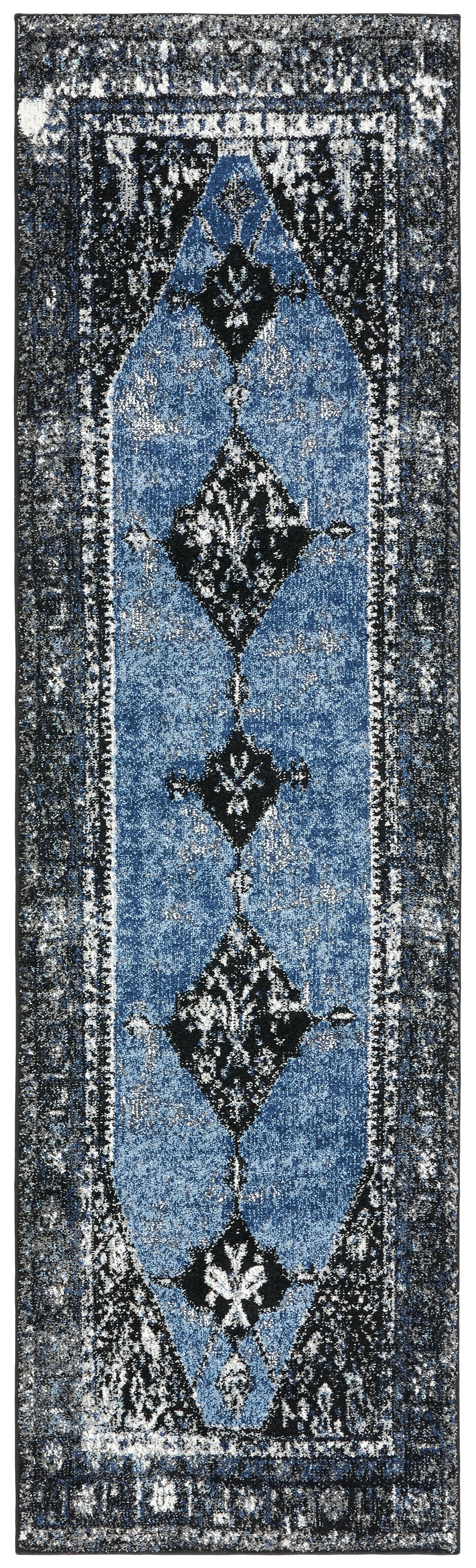 Safavieh Vintage Hamadan Vth217M Blue/Grey Area Rug