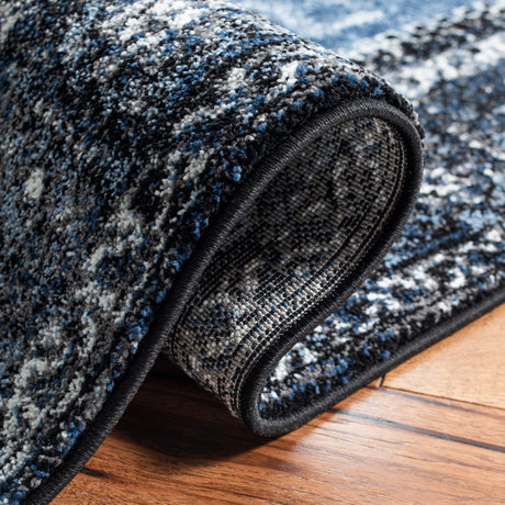 Safavieh Vintage Hamadan Vth217M Blue/Grey Rugs.
