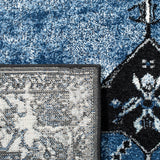 Safavieh Vintage Hamadan Vth217M Blue/Grey Rugs.