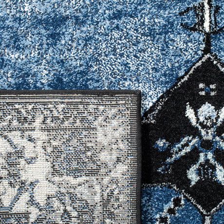 Safavieh Vintage Hamadan Vth217M Blue/Grey Rugs.