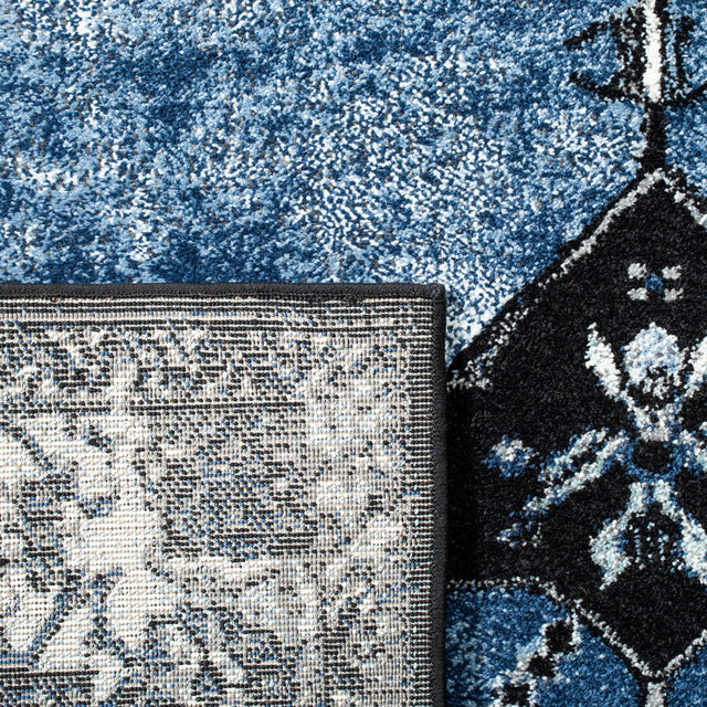 Safavieh Vintage Hamadan Vth217M Blue/Grey Rugs.