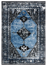 Safavieh Vintage Hamadan Vth217M Blue/Grey Rugs.