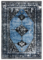 Safavieh Vintage Hamadan Vth217M Blue/Grey Rugs.