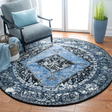 Safavieh Vintage Hamadan Vth217M Blue/Grey Rugs.