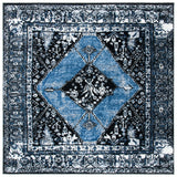 Safavieh Vintage Hamadan Vth217M Blue/Grey Rugs.
