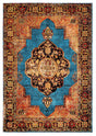 Safavieh Vintage Hamadan Vth219D Gold/Light Blue Rugs.