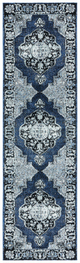 Safavieh Vintage Hamadan Vth219M Blue/Grey Rugs.