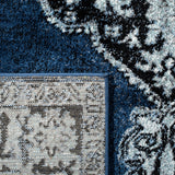 Safavieh Vintage Hamadan Vth219M Blue/Grey Rugs.