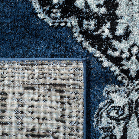 Safavieh Vintage Hamadan Vth219M Blue/Grey Rugs.