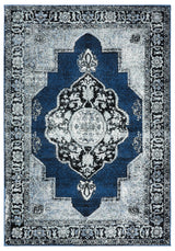 Safavieh Vintage Hamadan Vth219M Blue/Grey Rugs.