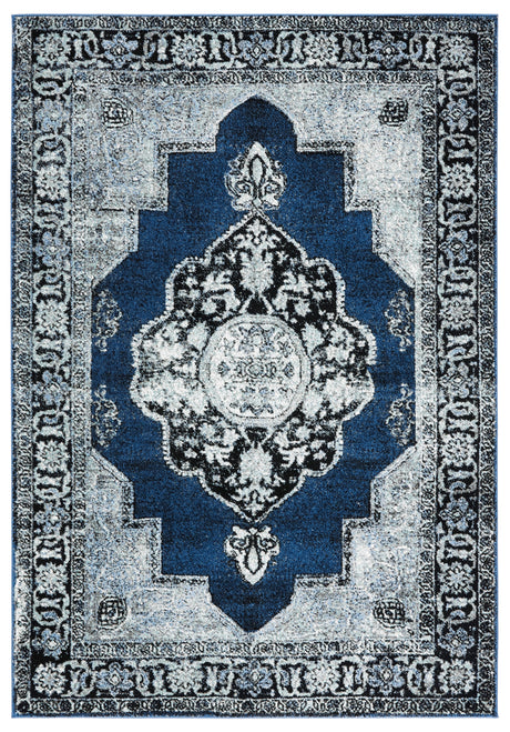 Safavieh Vintage Hamadan Vth219M Blue/Grey Rugs.