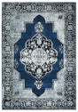 Safavieh Vintage Hamadan Vth219M Blue/Grey Rugs.