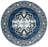 Safavieh Vintage Hamadan Vth219M Blue/Grey Rugs.