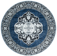 Safavieh Vintage Hamadan Vth219M Blue/Grey Area Rug