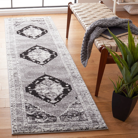 Safavieh Vintage Hamadan Vth228F Grey/Ivory Rugs.