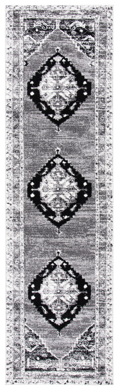 Safavieh Vintage Hamadan Vth228F Grey/Ivory Area Rug