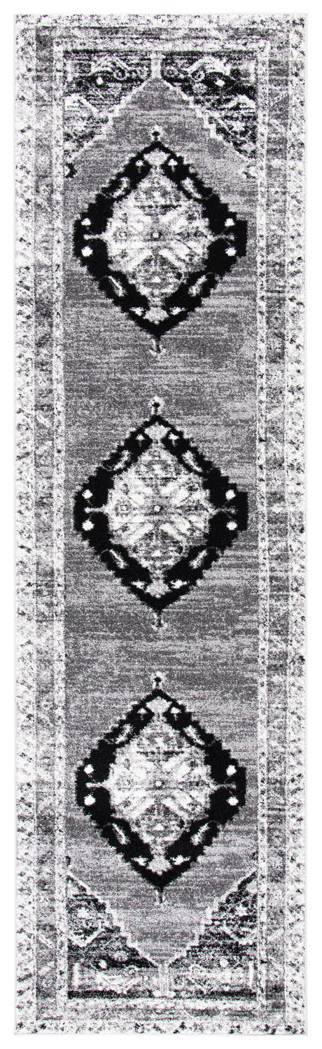 Safavieh Vintage Hamadan Vth228F Grey/Ivory Rugs.