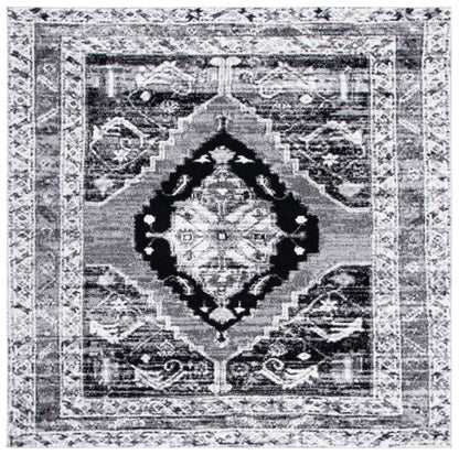 Safavieh Vintage Hamadan Vth228F Grey/Ivory Area Rug