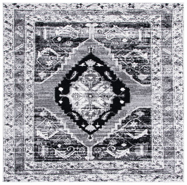 Safavieh Vintage Hamadan Vth228F Grey/Ivory Rugs.