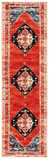 Safavieh Vintage Hamadan Vth228Q Red/Navy Rugs.